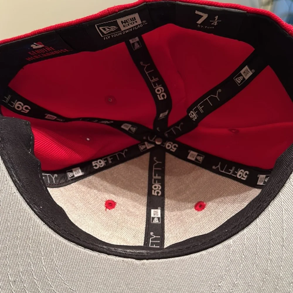Cincinnati Reds baseball fitted - Picture 3 of 3